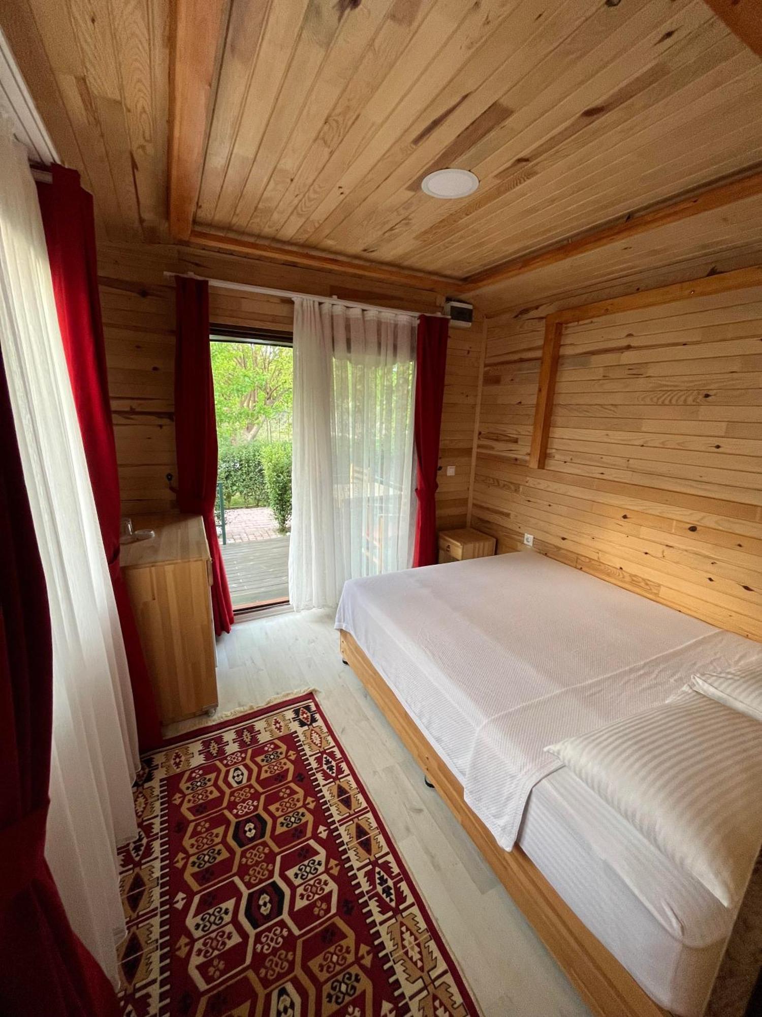 Olympos Yavuz Hotel Çıralı Exterior foto